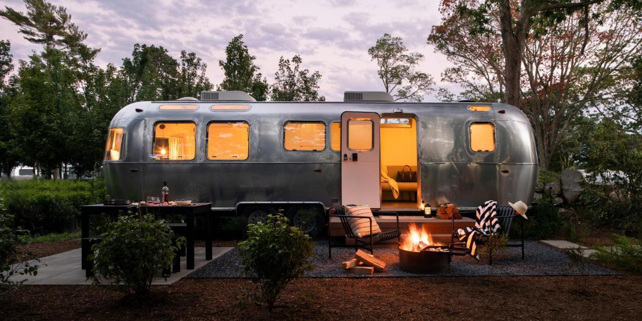 Autocamp Cape Cod Hotel ฟัลเมาท์ ภายนอก รูปภาพ