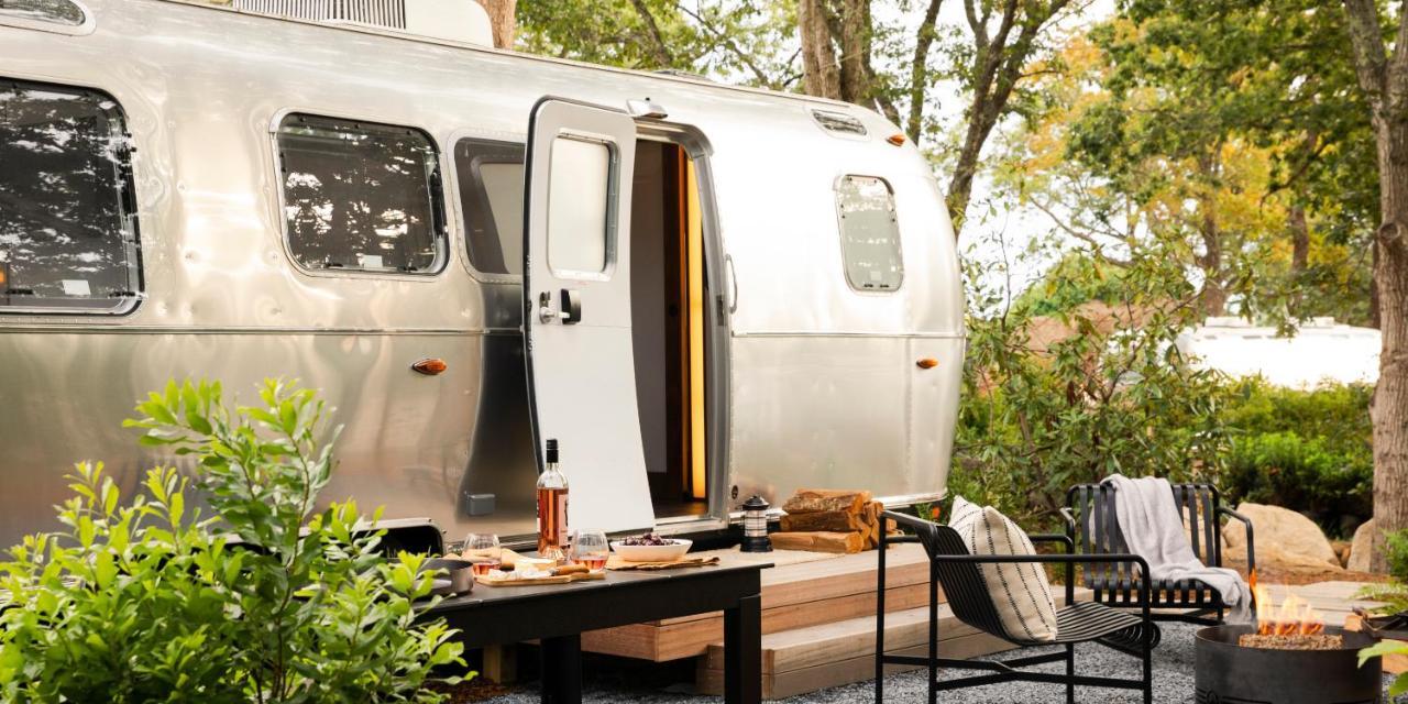Autocamp Cape Cod Hotel ฟัลเมาท์ ภายนอก รูปภาพ