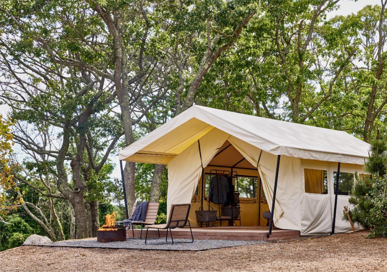 Autocamp Cape Cod Hotel ฟัลเมาท์ ภายนอก รูปภาพ