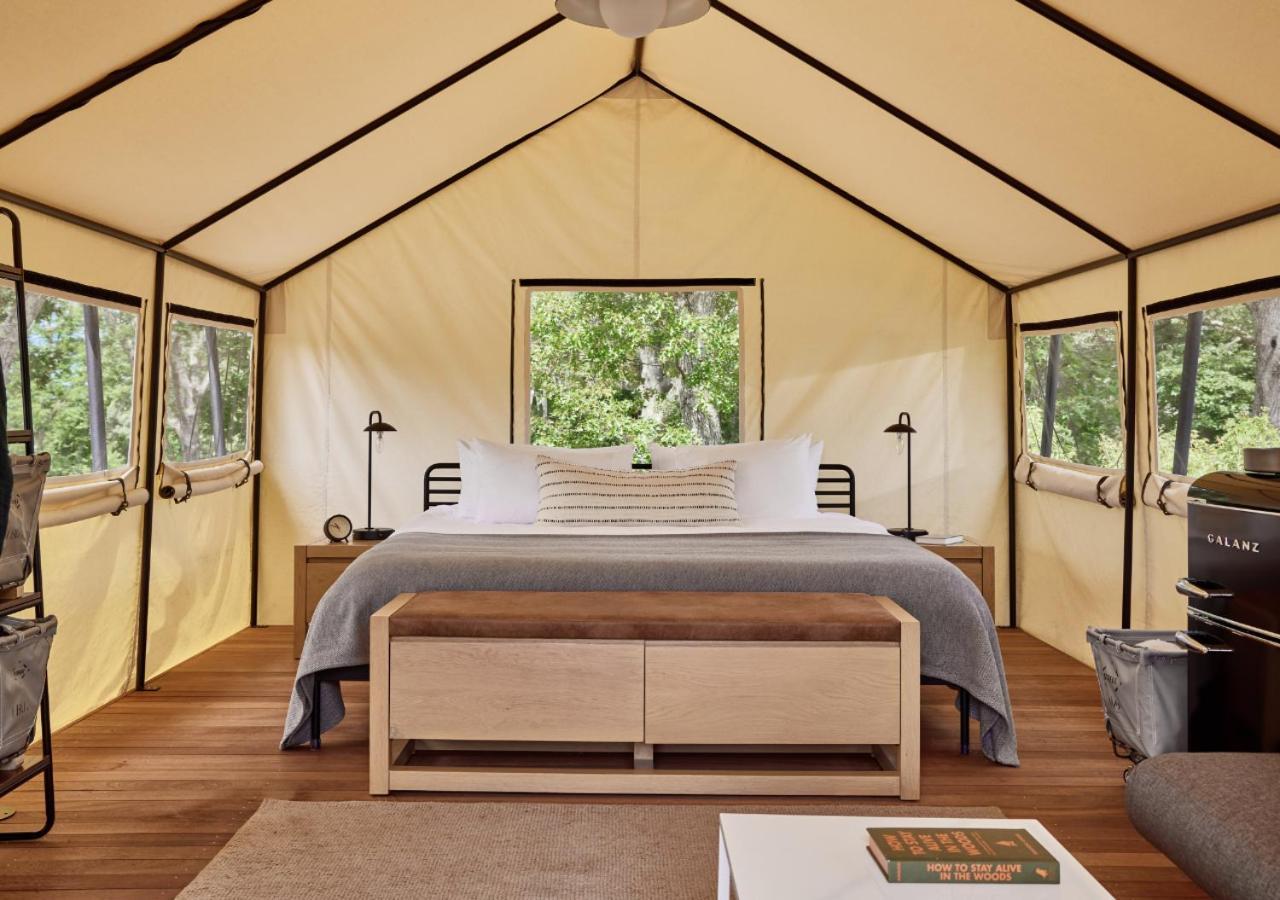 Autocamp Cape Cod Hotel ฟัลเมาท์ ภายนอก รูปภาพ