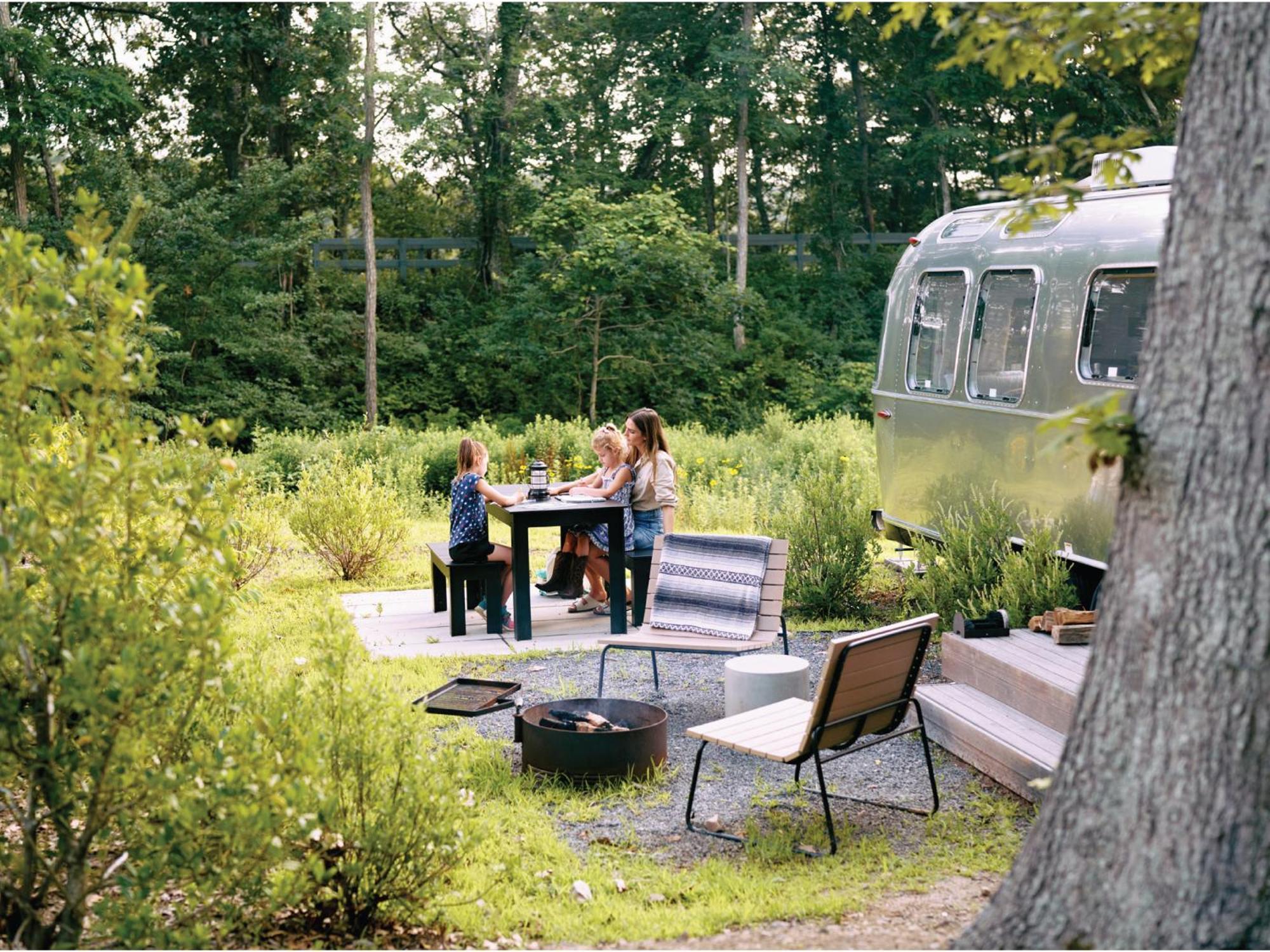 Autocamp Cape Cod Hotel ฟัลเมาท์ ภายนอก รูปภาพ