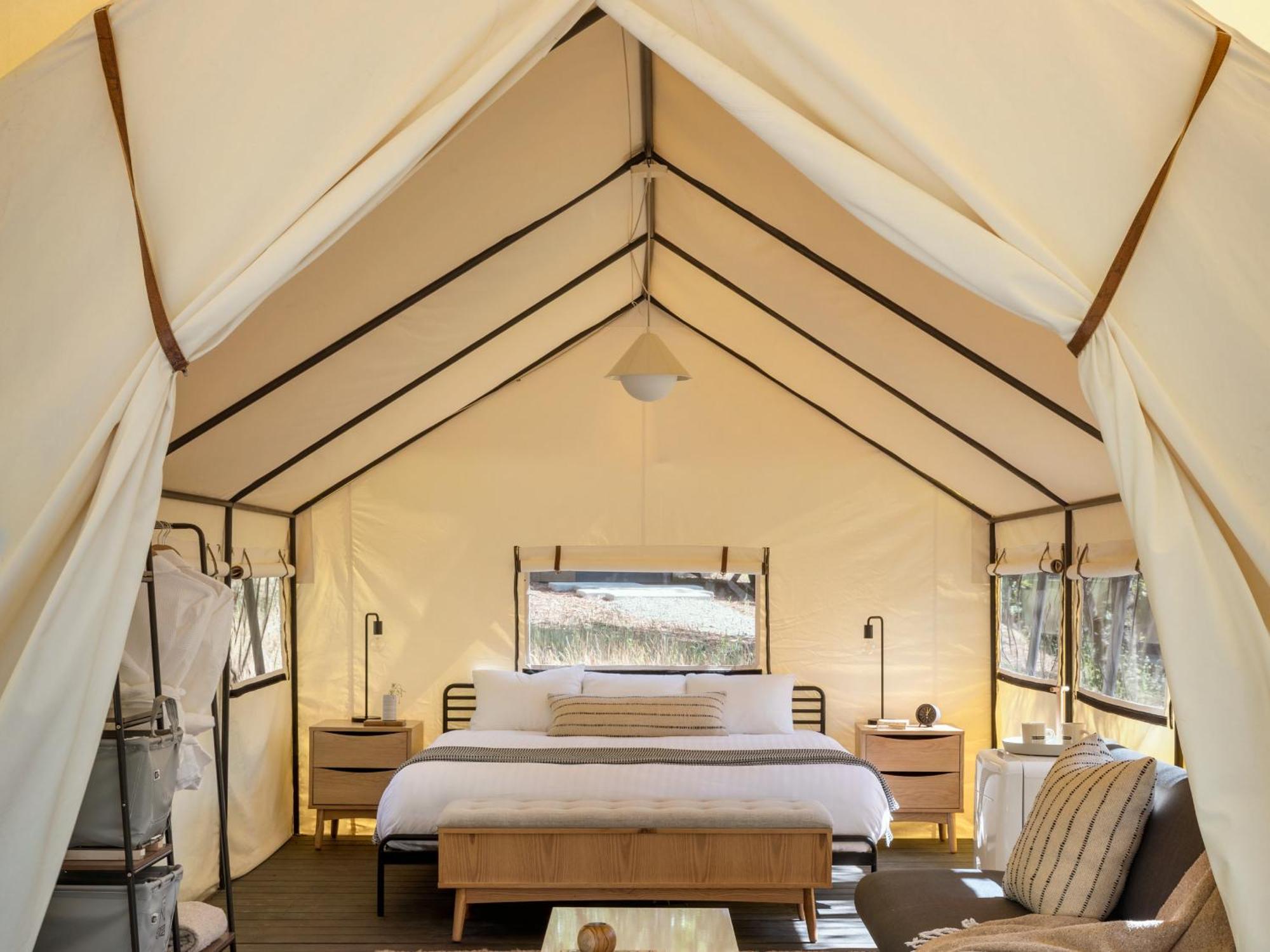 Autocamp Cape Cod Hotel ฟัลเมาท์ ภายนอก รูปภาพ